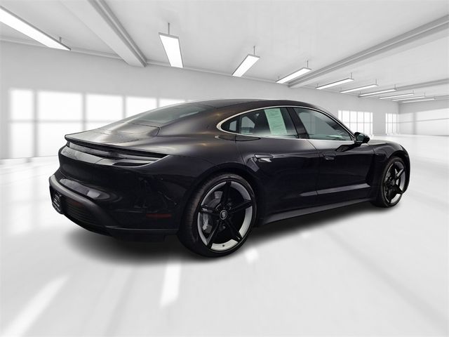 2022 Porsche Taycan 4S