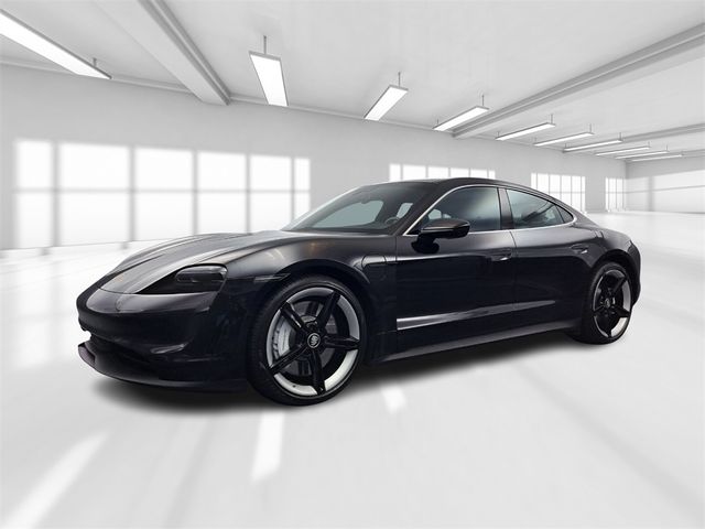 2022 Porsche Taycan 4S