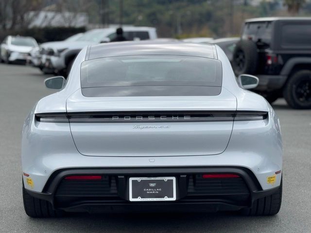 2022 Porsche Taycan 4S