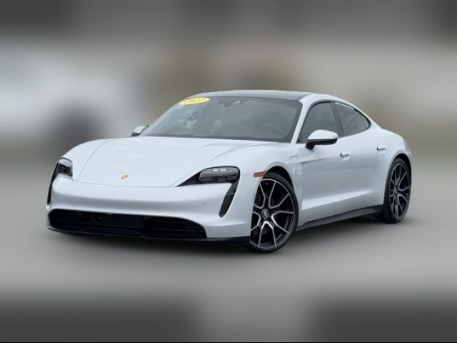 2022 Porsche Taycan 4S