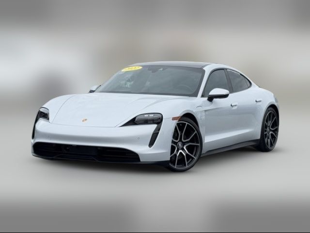 2022 Porsche Taycan 4S