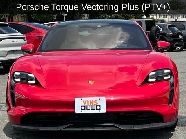 2022 Porsche Taycan 4S