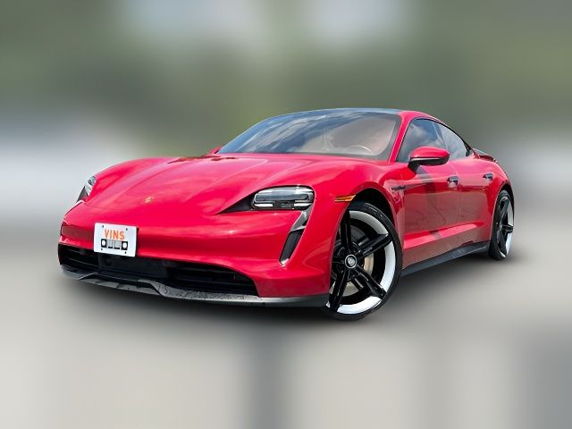 2022 Porsche Taycan 4S