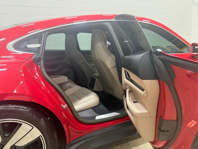 2022 Porsche Taycan 4S