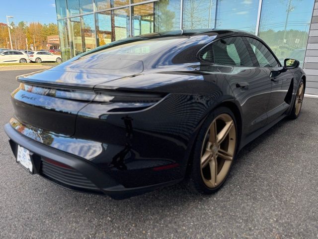 2022 Porsche Taycan 4S