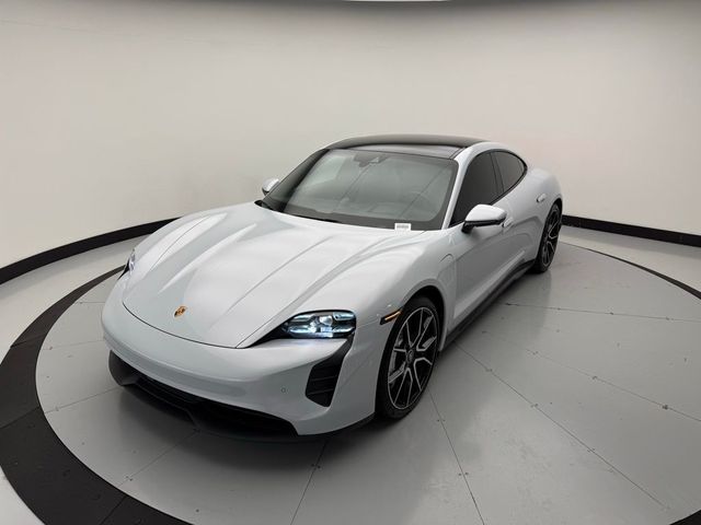 2022 Porsche Taycan 4S