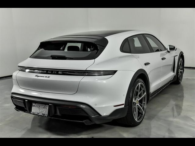 2022 Porsche Taycan 4S