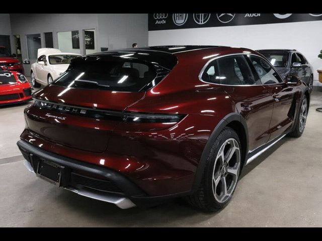 2022 Porsche Taycan 4S
