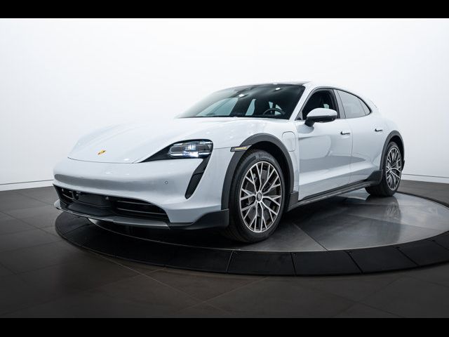 2022 Porsche Taycan 4