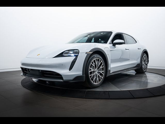 2022 Porsche Taycan 4