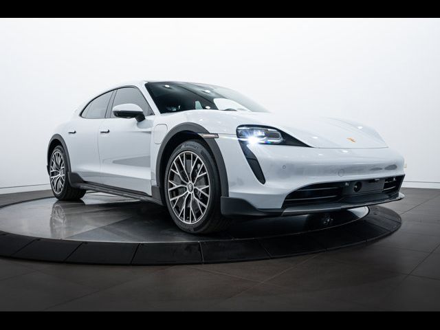 2022 Porsche Taycan 4