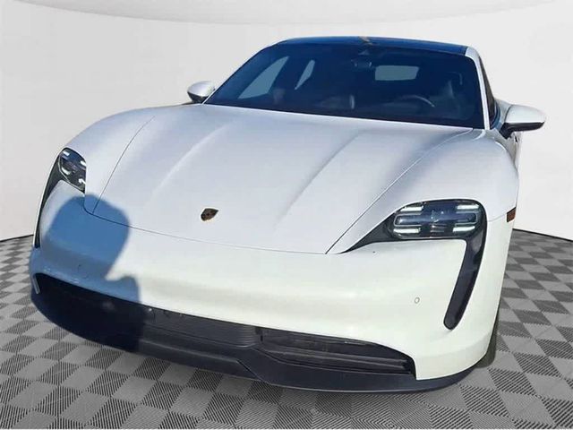 2022 Porsche Taycan Base