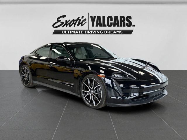 2022 Porsche Taycan Base