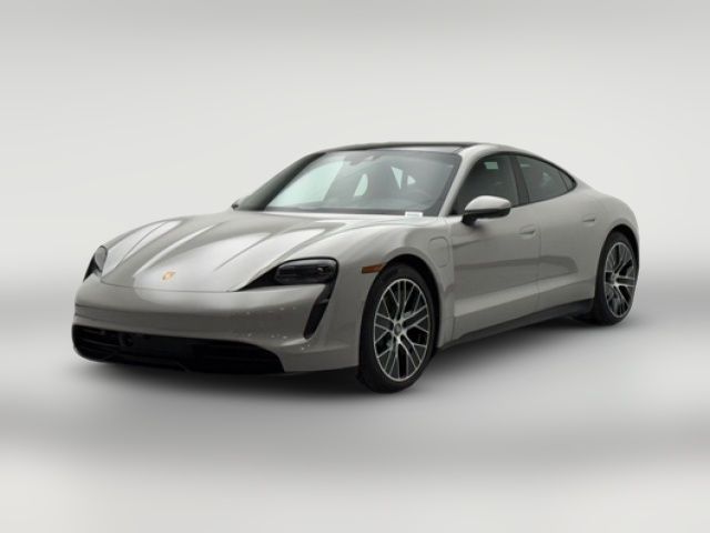 2022 Porsche Taycan Base