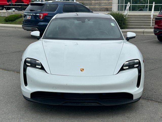 2022 Porsche Taycan Base