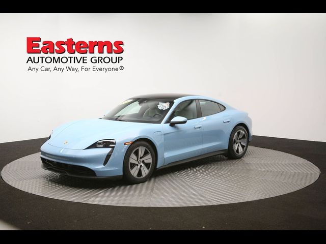 2022 Porsche Taycan Base