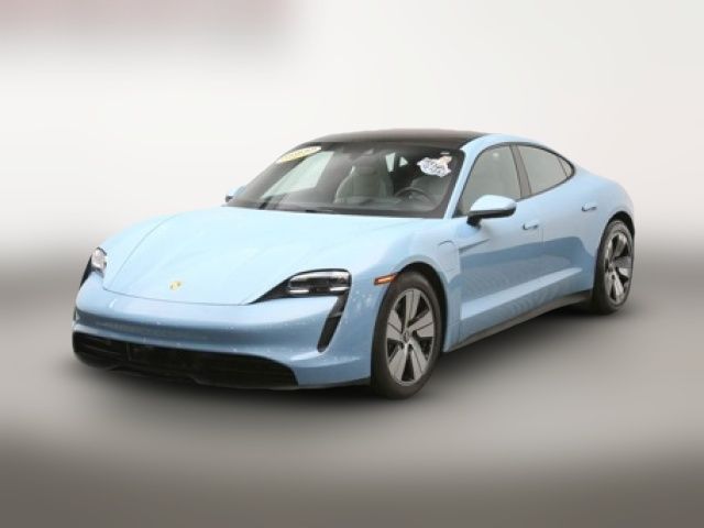 2022 Porsche Taycan Base