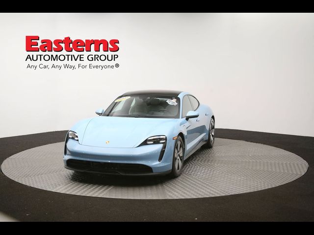 2022 Porsche Taycan Base