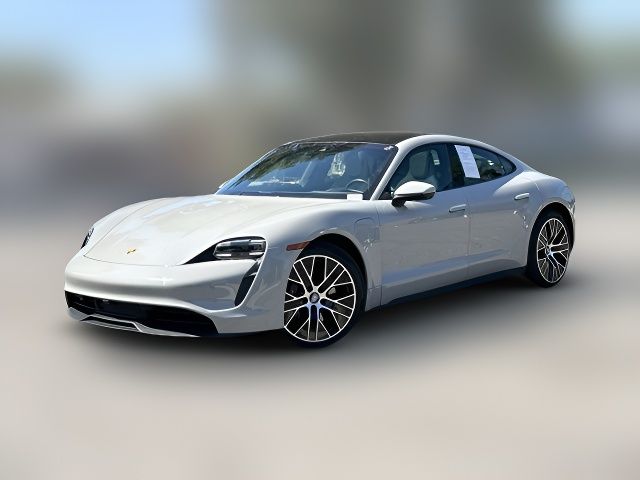 2022 Porsche Taycan Base