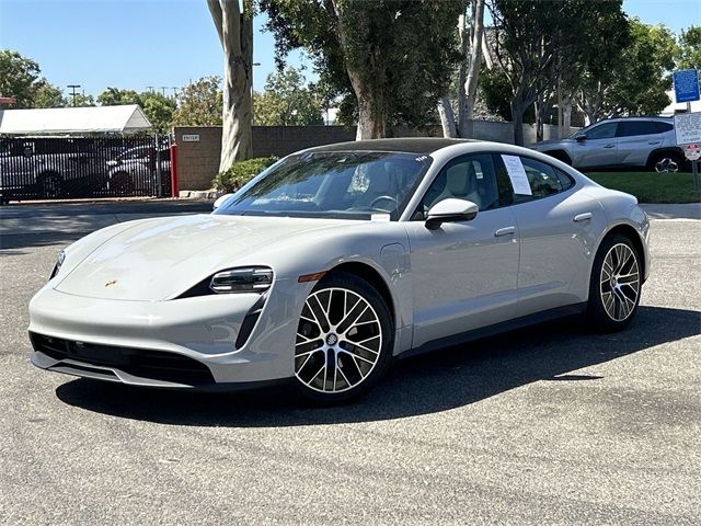 2022 Porsche Taycan Base