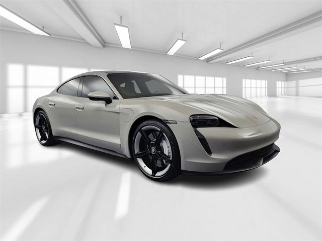 2022 Porsche Taycan Base