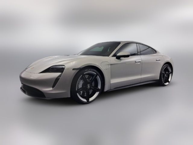 2022 Porsche Taycan Base