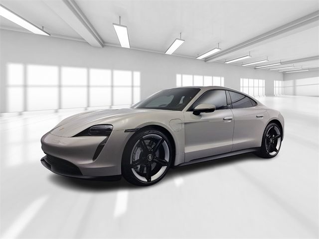 2022 Porsche Taycan Base