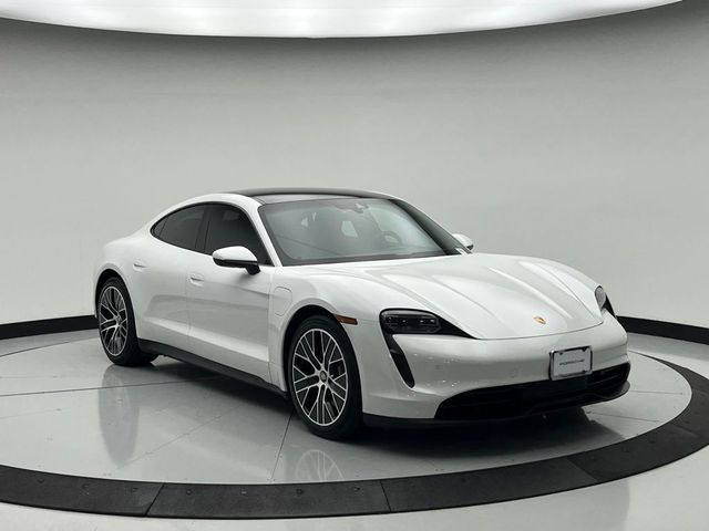 2022 Porsche Taycan Base