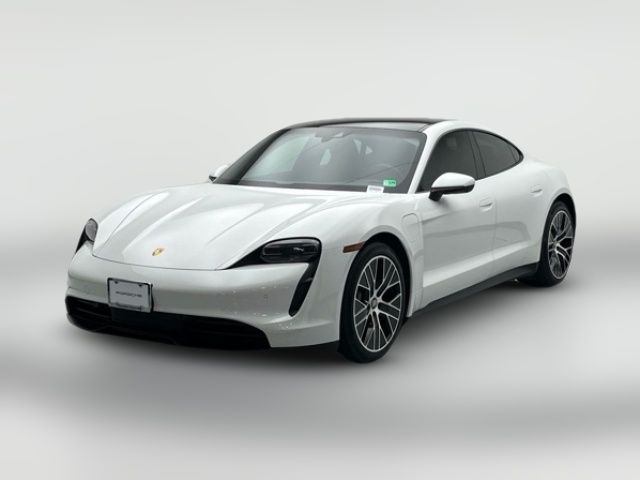 2022 Porsche Taycan Base