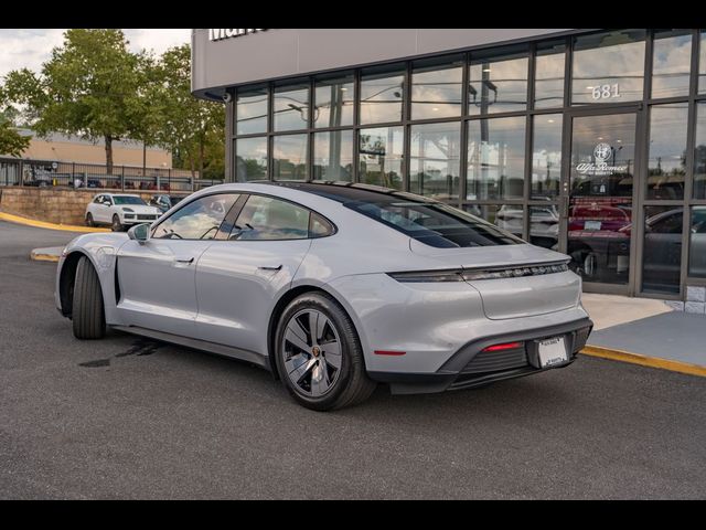 2022 Porsche Taycan Base