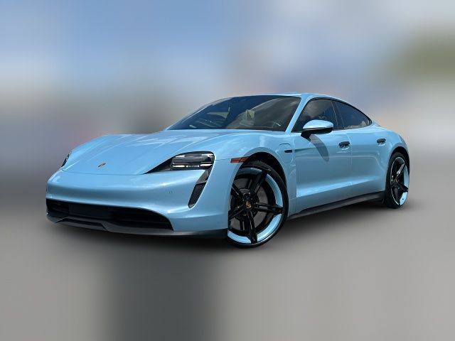 2022 Porsche Taycan Base