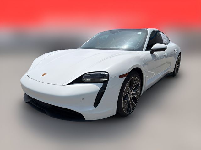 2022 Porsche Taycan Base