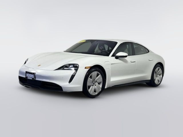2022 Porsche Taycan Base