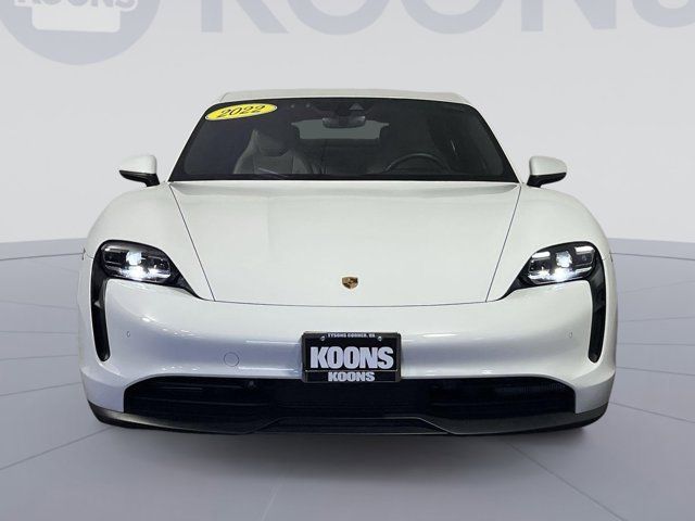 2022 Porsche Taycan Base