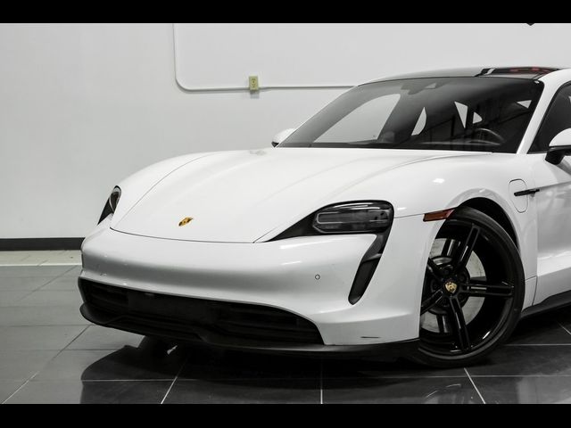 2022 Porsche Taycan Base