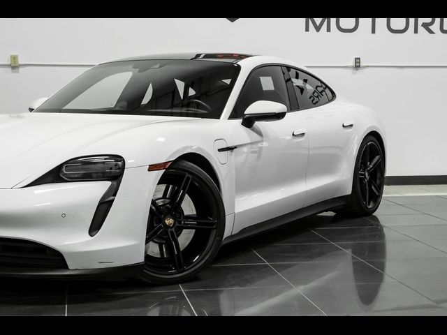 2022 Porsche Taycan Base