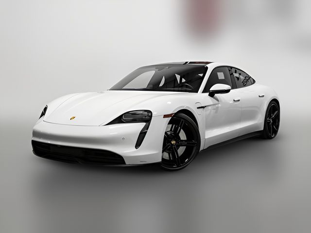 2022 Porsche Taycan Base