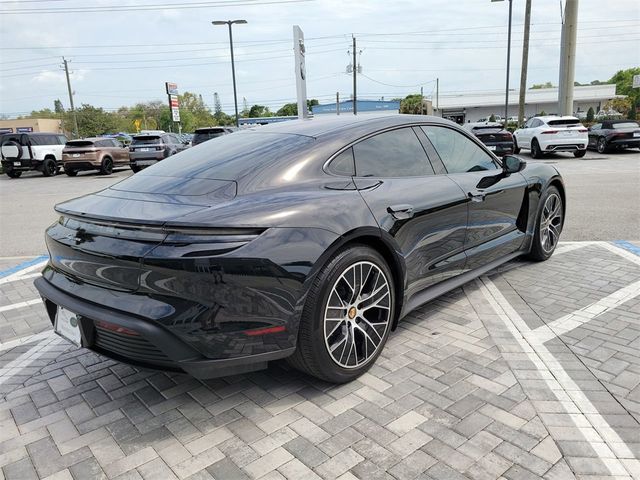 2022 Porsche Taycan Base