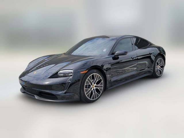 2022 Porsche Taycan Base