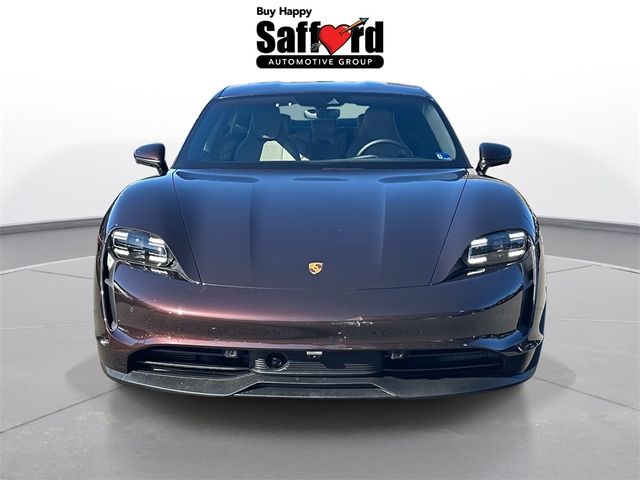 2022 Porsche Taycan Base