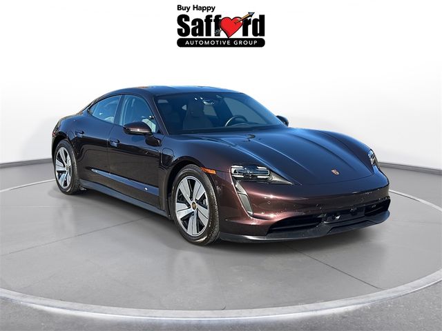 2022 Porsche Taycan Base