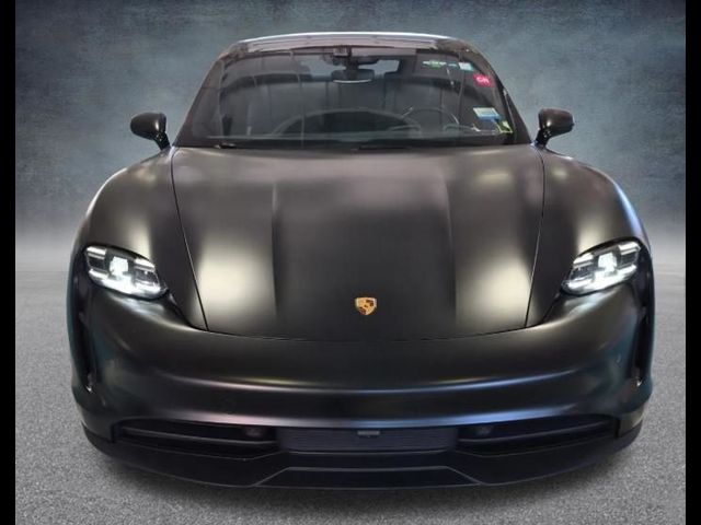 2022 Porsche Taycan Base