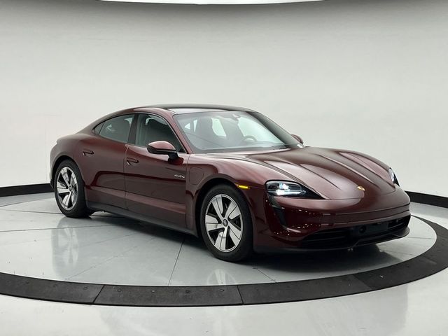2022 Porsche Taycan Base