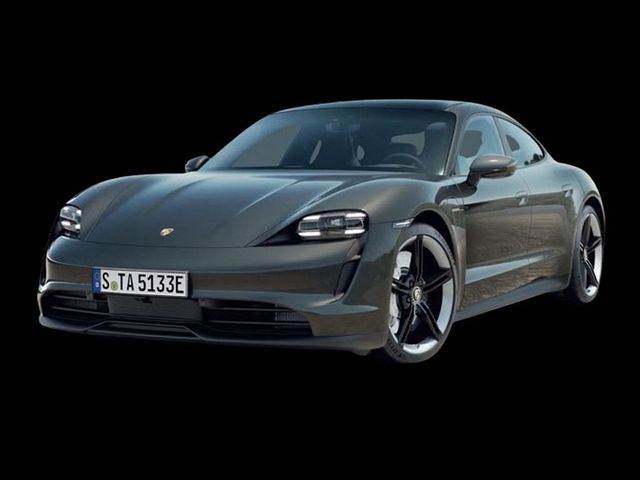 2022 Porsche Taycan Base