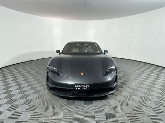 2022 Porsche Taycan Base