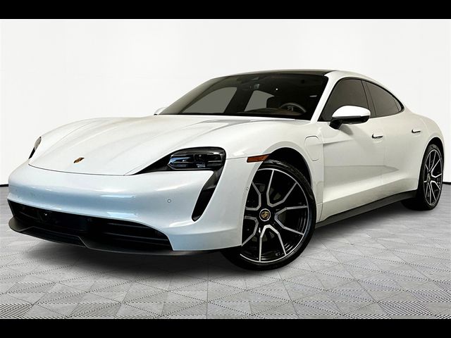 2022 Porsche Taycan Base