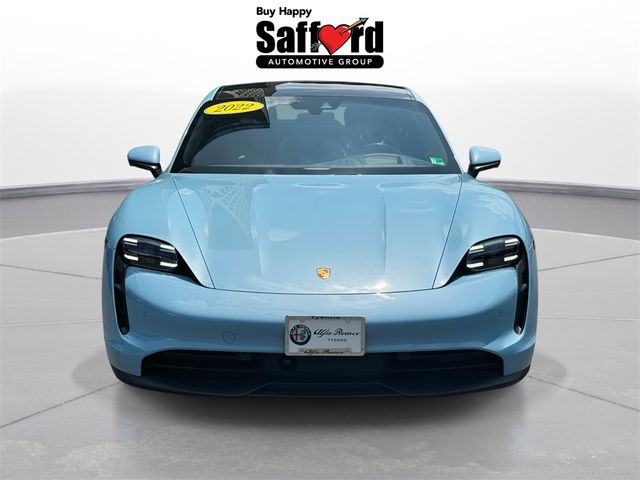 2022 Porsche Taycan Base