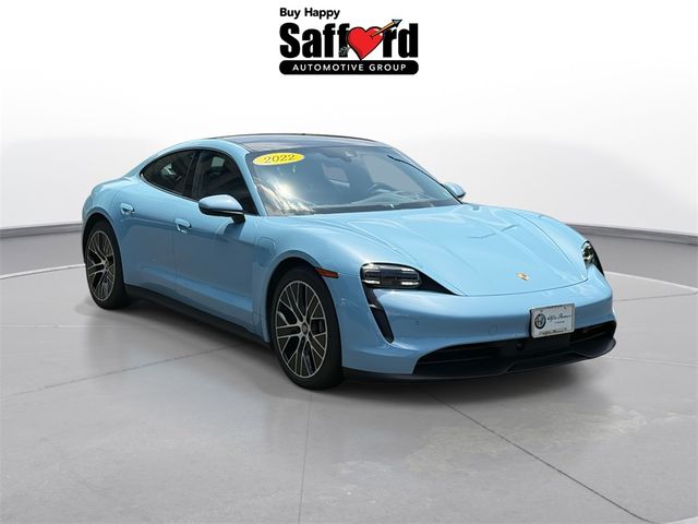 2022 Porsche Taycan Base