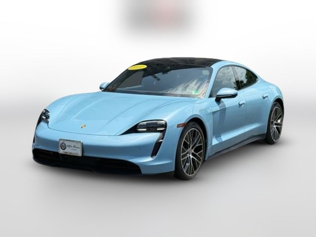 2022 Porsche Taycan Base