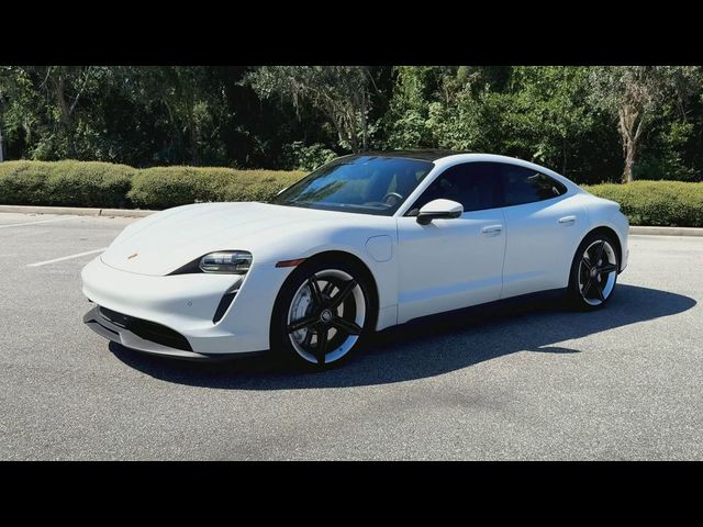2022 Porsche Taycan Base